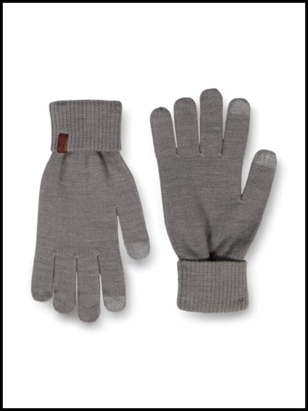 Powell Magic Glove Touchscreen Stretch Knit Cold Weather Gloves